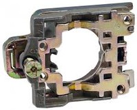 Button base, metal, 22mm, XB4, ZB4BZ009 Schneider Electric