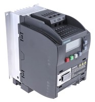 Variable frequency drive SINAMICS V20 IP20, 1.5kW, 4.1A, 3Ph.In/3Ph.Out, 6SL3210-5BE21-5CV0 SIEMENS