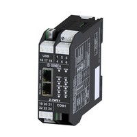 Z-TWS4-E-IO IEC 61131 multifunction controller, built-in I/O, workbench Straton, OEM version, energy protocols (IEC 60870-5-101, IEC 60870-5-104, IEC 61850) 