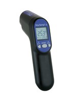RayTemp 8 infrasarkanais termometrs, -60..500C ar papildus k tipa termopara ieeju  rokas zondei;  ±2°C precizitāte