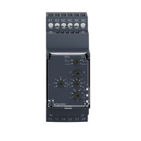 Frekvences kontroles relejs 40..60 Hz RM35HZ21FM Schneider Electric