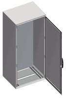 Металлический распределительный шкаф 2000 x 600 x 400mm (В x Ш x Г), IP55, NSYSM20640P Schneider Electric