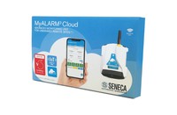 MY3CLOUD-R-0-G-G MyALARM3 Cloud with GPS receiver, grey colour,  Seneca