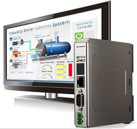 HMI Data Server ARM Cortex A8 600MHz, RS232 / HDMI / Ethernet / RS485 / USB Host, cMTSVR100 Weintek