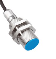 MM18-70APS-ZUK Magnētiskais sensors M18, Sn = 70mm, PNP, NO, 2m kabelis, U=10..30 VDC