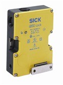 I200-E0323 SAFETY INTERLOCK Locking type ElectricalSolenoid operating voltage (20.4 V DC ... 26.4 V DC), 6026140 Sick