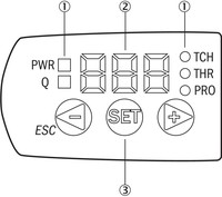 Contrast sensor KTS-WB9114115AZZZZ KTS prime, 1078126 Sick