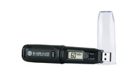 , USB temperatūras, mitruma datu lodžeris ar LCD disp, -35...+80C, 16'000 ieraksti, 0, 55C precizitāte, EL-USB-2-LCD Lascar Electronics