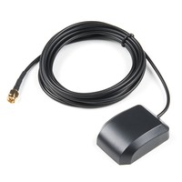 A-GPS External GPS antenna - magnetic mount (for MY2G)