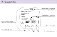 RFSAI-61B switch, 6 functions, 4589 EN Elko EP