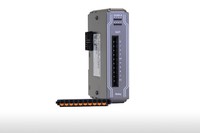 Weintek iR-DQ08-R 8 relay outputs module (2A for chanel / max 8A), 