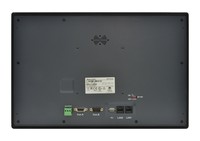 HMI panel 15.6'', 1920 x 1080px, ARM Cortex A17 1600MHz, Ethernet / USB Host / RS232 / RS485 / CanBus, cMT3162X Weintek