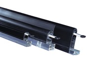 Safety Edge SL/W1,2 2170mm GP50 EPDM without C-; cable exit version 9; cable type TPE; cable length 2500mm/ 0mm