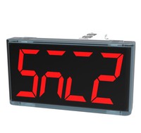 SMI2-M three-color Modbus display  