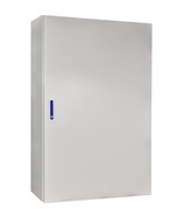 Металлический распределительный шкаф, 1200 x 800 x 300 (В x Ш x Г), IP65, WSA1208300 Schrack Technik