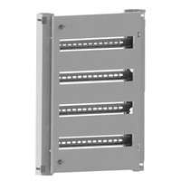 WSA Modular chassis 5-rows each 22MW, for H=700 W=500mm, WSAIE7050P Schrack Technik