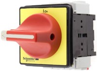 Emergency lever switch 25A, 3P, VCF0 Schneider Electric