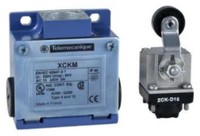 limit switch XCKM - thermoplastic roller lever - 1NC+1NO - snap action - M20, XCKM115H29 Telemecanique