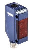 Foto sensors XU, XUM, multi, Sn 0...10 m, 12...24 VDC, M8, XUM0APSAM8 Telemecanique