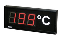 Digitālais displejs,3 simboli ar komatu, simbola augstums 100mm, Modbus RS485, barošana 230VAC, darba temepratūra 0-50°C
