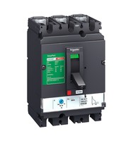 Автоматический выключатель регулируемый (MCCB) (MCCB) A тип, 100A, 3P, 36kA, LV510337 Schneider Electric
