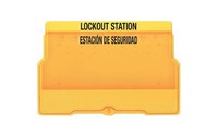 Lockout Station unfilled