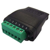 Incremental Encoder Feedback Plug In Option Module (12-30V)