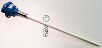 Thermocouple with head K type, 15 x 500mm, DIN B, 0….1250°C, 2000.00.009 Pixsys