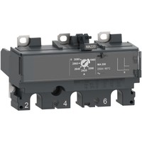 Aizsardzības modulis NSX3P, 150A, C163MA150 Schneider Electric