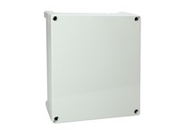 Junction Box, 130 x 130 x 75mm, IP65, IG707003, Schrack Technik