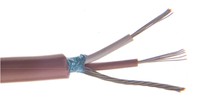 Thermocouple Extension Wire Type N 2 Core PVC Sheath 25m