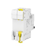 Automātslēdzis (MCB) Acti9 iC60N 2P, C klase, 6A, 10kA, A9F74206 Schneider Electric