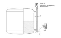 LFP0400-B4NMB LEVEL FLUID HYGIENIC 