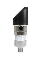 DST400 Pixsys spiediena sensors un slēdzis |0..400 Bar / thin film on steel / Out 4..20 mA - 0..10 V / 2 x PNP izejas