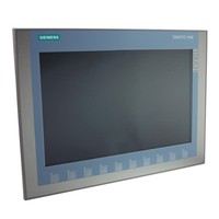 HMI panel 12.1", 1280 x 800px, ARM PROFINET / RS485 / USB Host / Ethernet, 6AV2124-0QC02-0AX0 Siemens