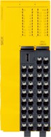 Safety controller FLX3-CPUC100 FLEXI COMPACT CPUc1, 20 DI, 4DO, 8 test DO