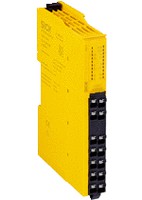 RLY3-OSSD200 Safety relay 2NO 24VDC, , 1085344 Sick