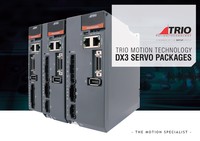 Servo Drive System Driver DX3-102AEA ( D3002), Single-axis, 1 kW, 200V AC, EtherCat