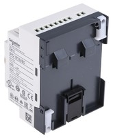 Programmējamais relejs Zelio Logic4 DO/8 DI, SR2B122BD Schneider Electric