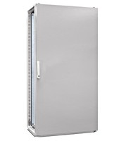 Металлический распределительный шкаф 2000 x 1000 x 500mm (В x Ш x Г), IP55, AC201050 Schrack Technik
