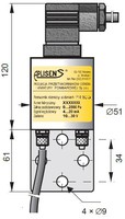 PRE-50G/0...1kPa/PD/PCV