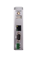 HMI datu serveris ARM Cortex A8 600MHz, Ethernet / USB Host / RS232, cMTSVR200 Weintek