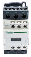 Kontaktors 15kW, 3P, 1NO + 1NC, 32A, spole 230VAC, , LC1D32P7 Schneider Electric