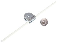 limit switch lever ZCY - glass fiber round rod lever 3 mm L= 125 mm, ZCY55 Telemecanique