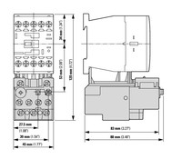 Реле защиты от перегрузок 12 - 16A, LTT01600 Schrack Technik