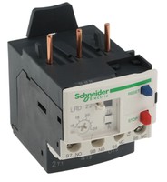 Termo pārslodzes relejs 3P, 16A - 24A, LRD22 Schneider Electric