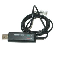 USB PC Connection Kit, OPT-2-USB485-OBUS