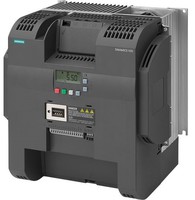 Variable frequency drive SINAMICS V20 IP20, 30kW, 60A, 3Ph.In/3Ph.Out, 6SL3210-5BE32-2CV0 SIEMENS