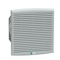 Ventilators 850m3/h, 336 x 316 x 162mm, 230V AC, IP54, NSYCVF850M230PF Schneider Electric