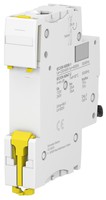 Aвтоматический выключатель (MCB) Acti9 iC60N 1P, B класс, 6A, 6kA, A9F73106 Schneider Electric